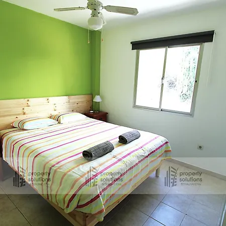 Benalmar - Vista Al Mar Y Montanas- Zona Avenida De Palmeras Apartamento