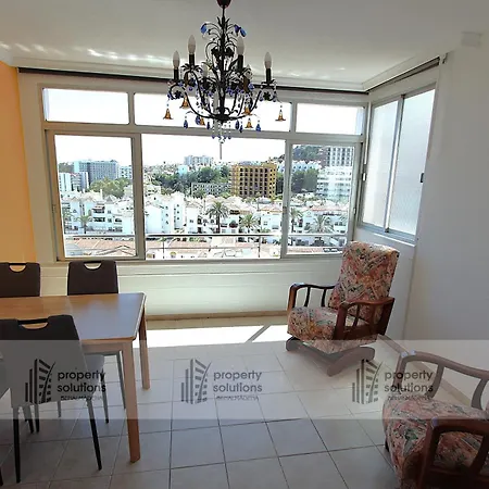 Appartamento Benalmar - Vista Al Mar Y Montanas- Zona Avenida De Palmeras