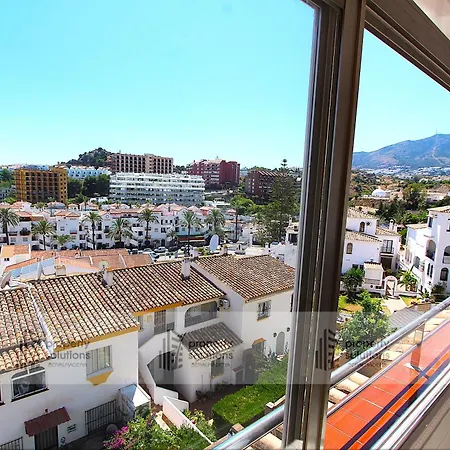 Benalmar - Vista Al Mar Y Montanas- Zona Avenida De Palmeras Benalmádena