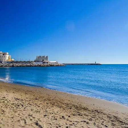 Benalmar - Vista Al Mar Y Montanas- Zona Avenida De Palmeras