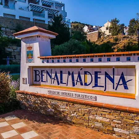 Benalmar - Vista Al Mar Y Montanas- Zona Avenida De Palmeras Benalmádena