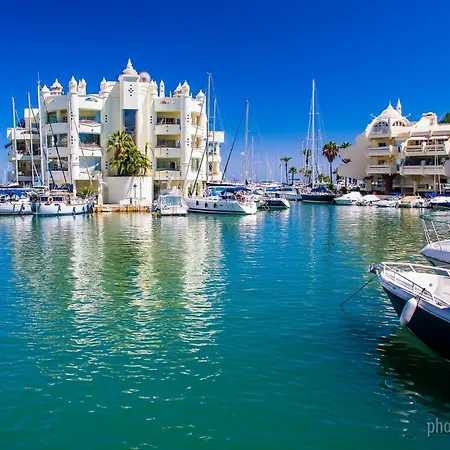 Benalmar - Vista Al Mar Y Montanas- Zona Avenida De Palmeras * Benalmádena